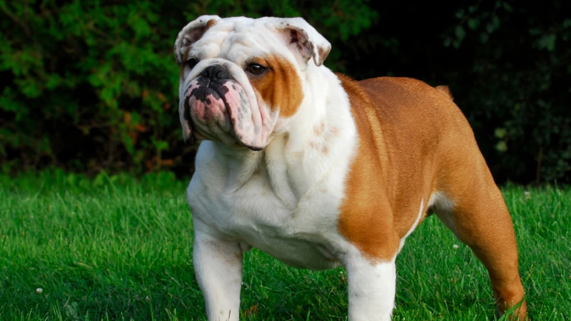 Bulldog Inglês aspectos