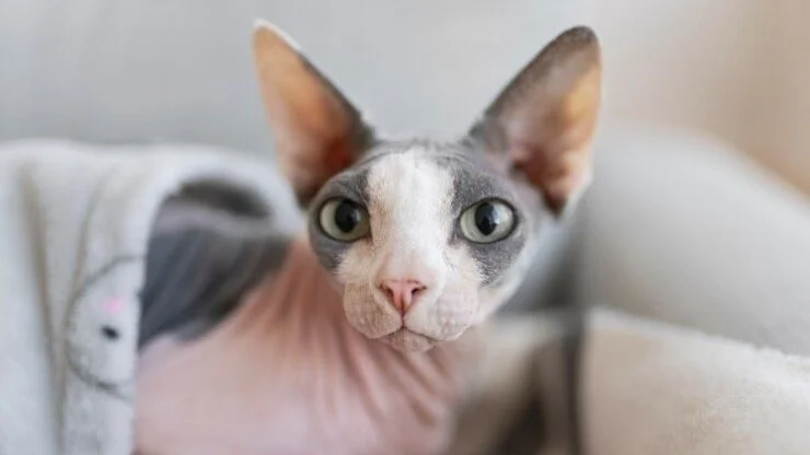 Devon Rex Pets e Afins